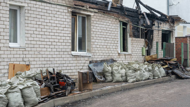 24/7 Emergency Fire Damage Removal experts in Lula, GA