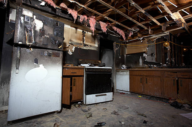 Licensed Fire Damage Removal service in Lula, GA - Meridian Smoke Damage